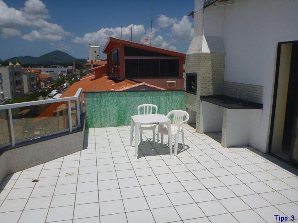 Pousada Ilhas Gregas Florianópolis Eksteriør bilde